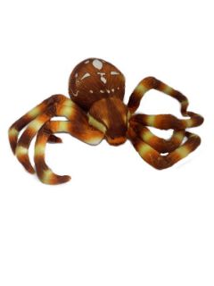 Obrázek z Pavouk hnědý plyš 23cm (85) 